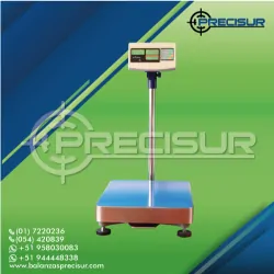 Balanza Electrónica de plataforma e-Accura Sb51 de 200 kilos