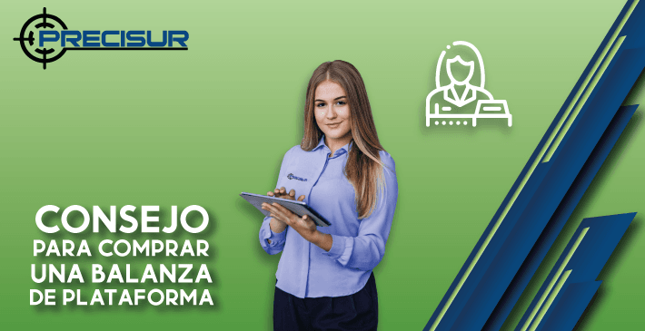Consejos para comprar una balanza de plataforma