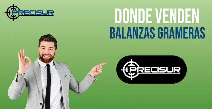 ¿Dónde venden balanzas grameras?