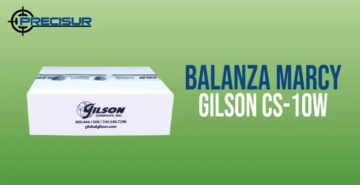 Balanza Marcy Gilson CS-10W