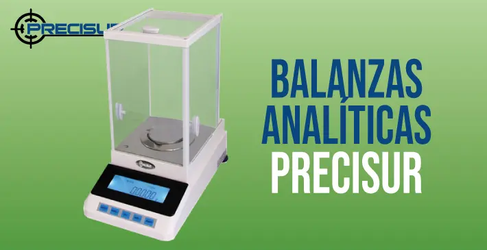 Balanzas Analíticas Precisur