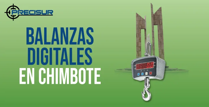 Balanzas Digitales en Chimbote