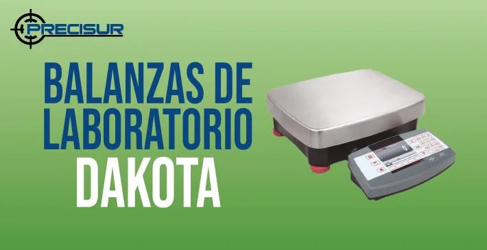 Balanzas de laboratorio Dakota