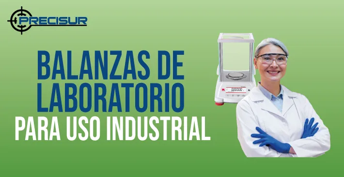 Balanzas de Laboratorio para Uso Industrial