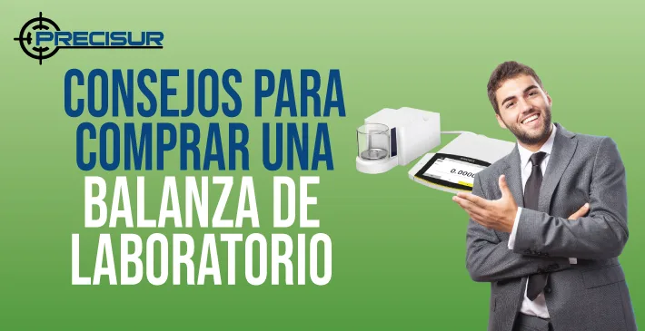 Consejos para Comprar una Balanza de Laboratorio