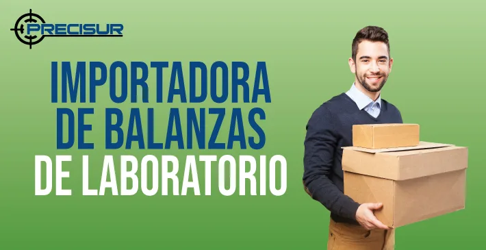 Importadora de balanzas de laboratorio