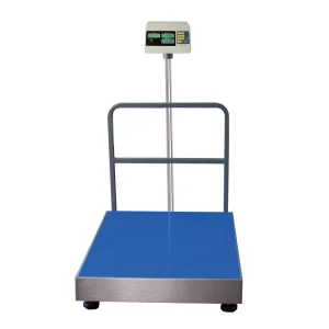 Balanza De Plataforma Excell Lap De 600 Kilos