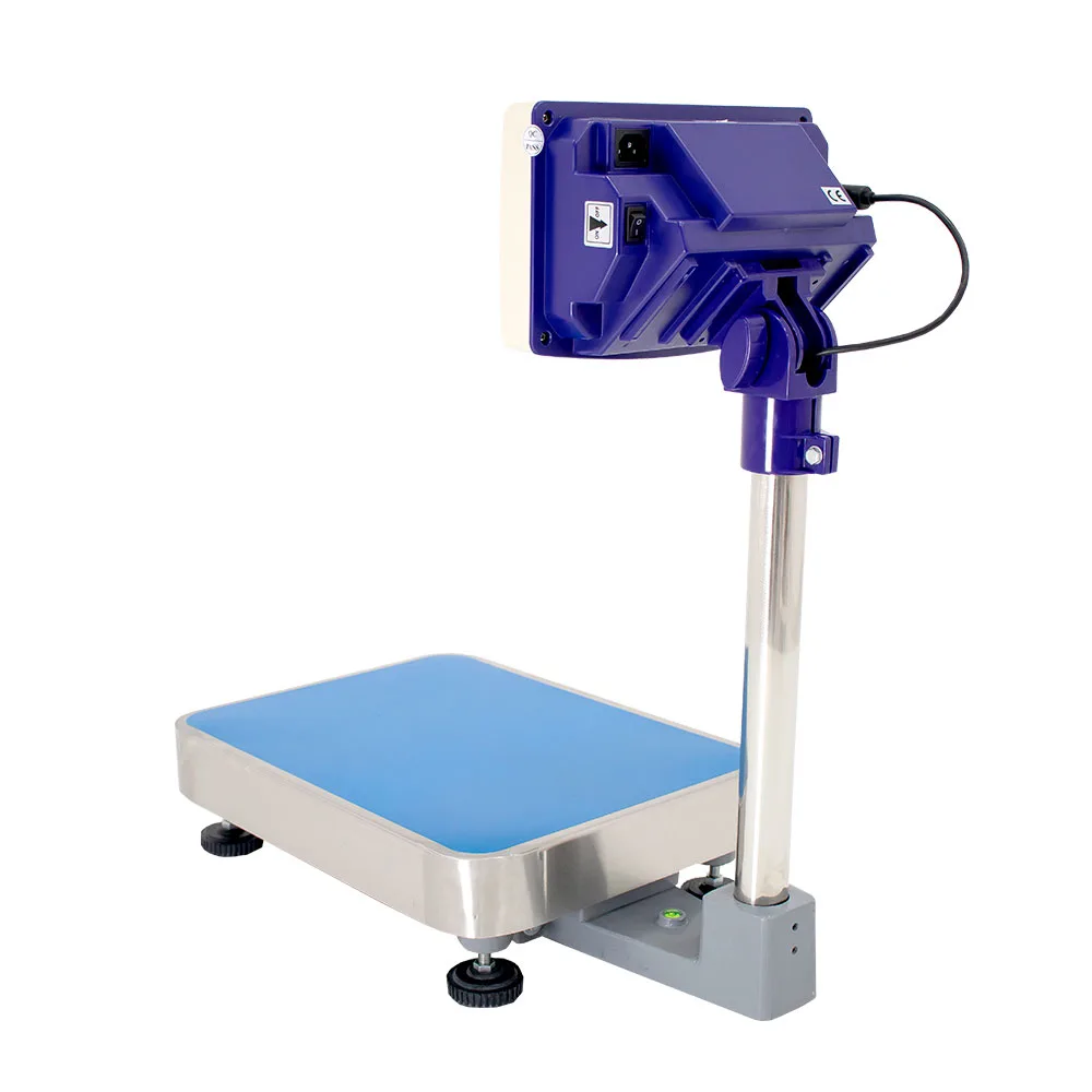 Balanza De Plataforma e-Accura SB53 De 100 Kilos