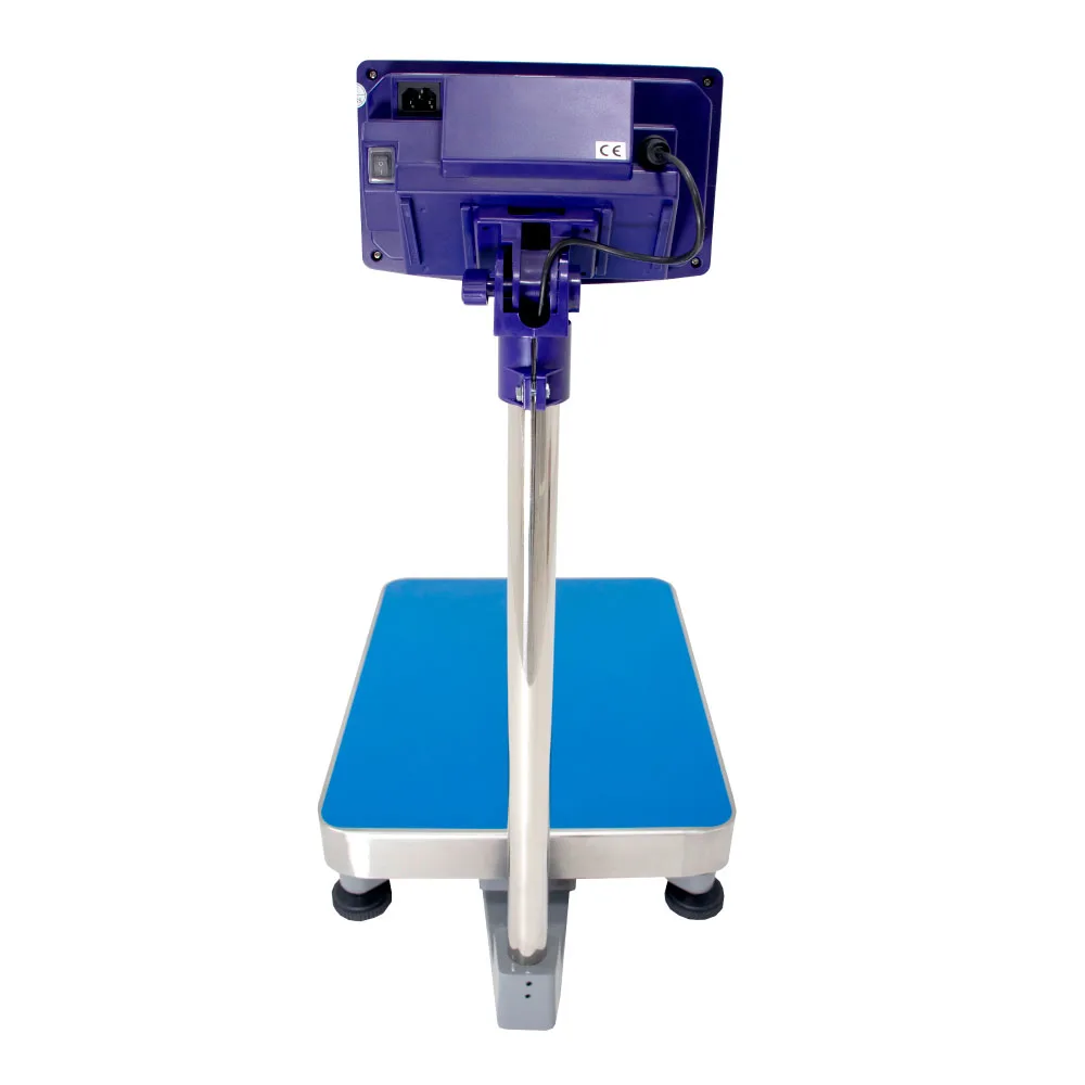 Balanza De Plataforma e-Accura SB53 De 200 Kilos