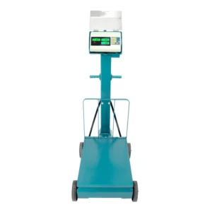 Balanza Electromecánica Excell AP4 de 500 Kilos