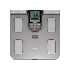 Balanza Para Medir Grasa Corporal Omron HBF-514c de 150 Kilos