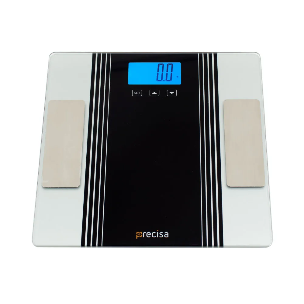 Balanza Para Medir Grasa Corporal Precisa CF-573 de 180 Kilos