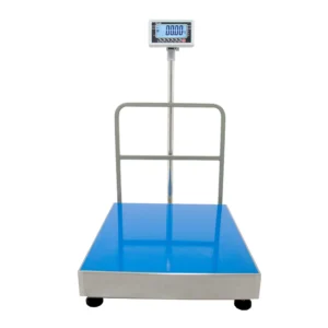 Balanza de Plataforma T-Scale BW de 600 Kilos