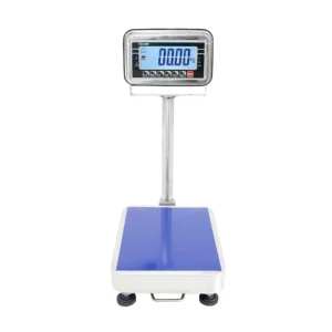 Balanza de Plataforma T-Scale BWS de 100 Kilos