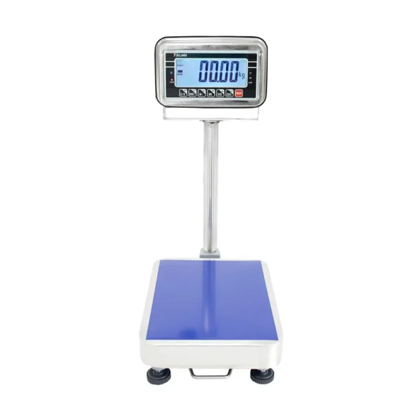 Balanza de Plataforma T-Scale BWS de 100 Kilos