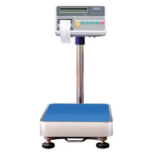 Balanza de Plataforma T-Scale T2200P de 100 Kilos