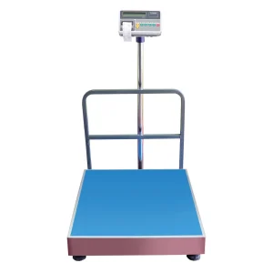 Balanza de Plataforma T-Scale T2200P de 600 Kilos