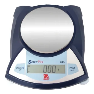 Balanza de Precisión Ohaus Scout pro de 200 Gramos