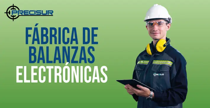 Fábrica de Balanzas Electrónicas