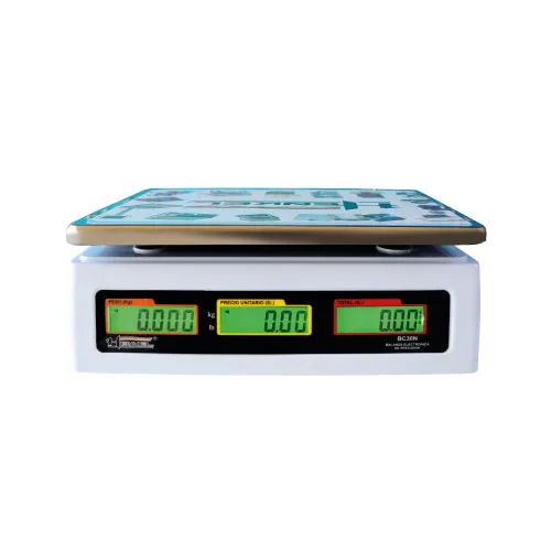 Balanza Gramera Henkel BC-30N de 30 Kilos