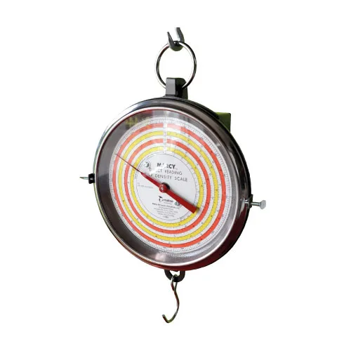 Balanza Marcy Solo Reloj CS-10W para pulpa de mineral