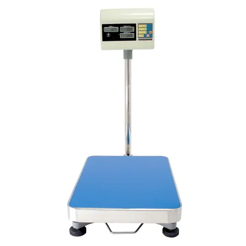 Balanza de Plataforma Marca Excell