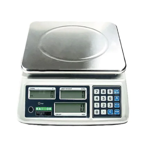 Balanza Contadora Kambor ACS-3-SC73 DE 3 kilos