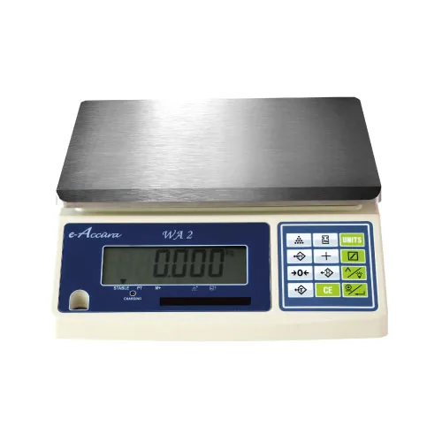 Balanza Contadora e-Accura WA2 de 30 kilos