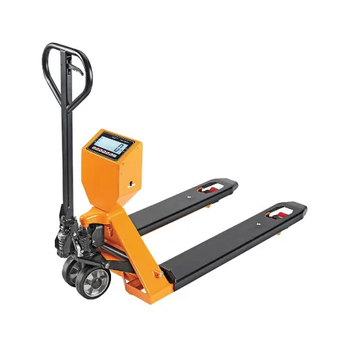 Balanza Tipo Pallet