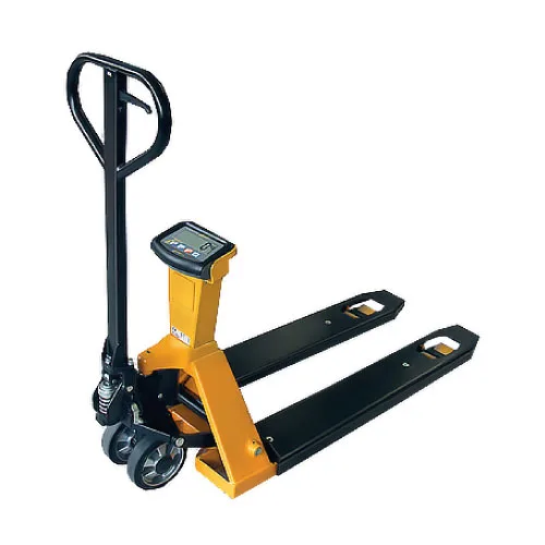 Balanza Tipo Pallet