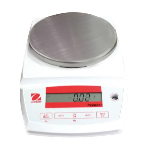 Balanza de Precisión Ohaus Pioner Cp4102​ de 4 Kilos
