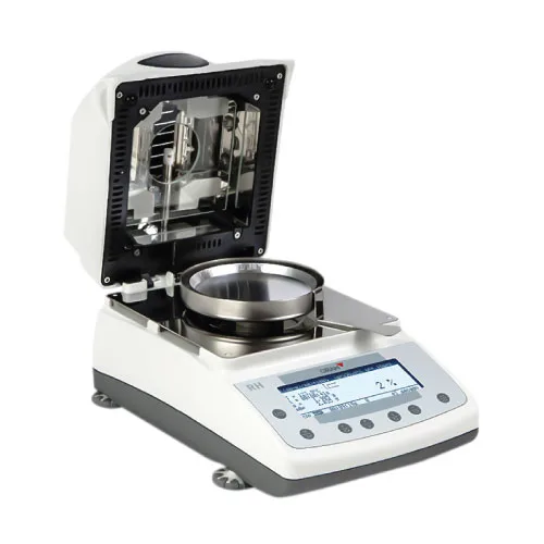 Balanza para Medir Humedad PCE-MB 210C de 210 Gramos