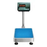 Balanza de Plataforma Yaohua A12E de 100 Kilos