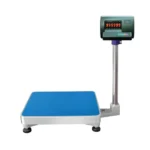 Balanza de Plataforma Yaohua A12E de 200 Kilos 50x40