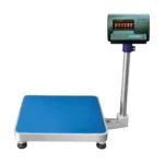 Balanza de Plataforma Yaohua A12E de 300 Kilos 52x42