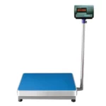 Balanza de Plataforma Yaohua A12E de 500 Kilos 60x46