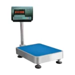 Balanza de Plataforma Yaohua A12E de 100 Kilos