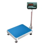 Balanza de Plataforma Yaohua A12E de 300 Kilos 60x50