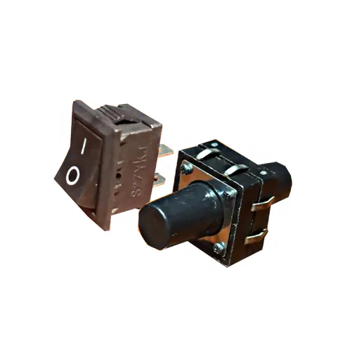 Switch de encendido y apagado para balanzas