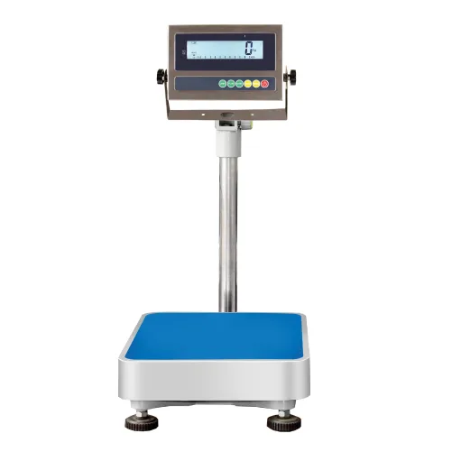 Balanza de Acero Inoxidable Hand Free TP9901 de 100 kilos