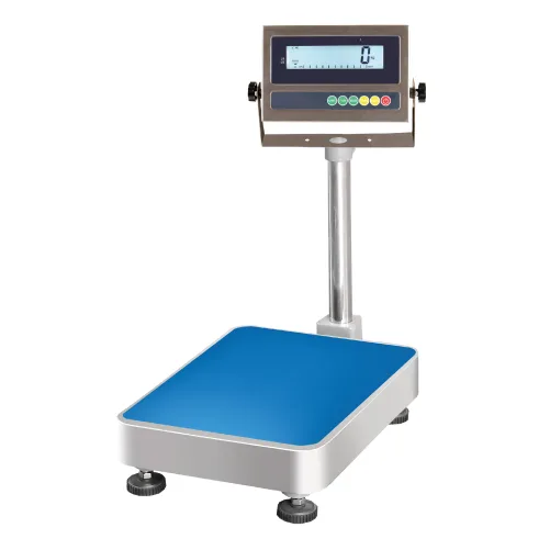 Balanza de Acero Inoxidable Hand Free TP9901 de 100 kilos