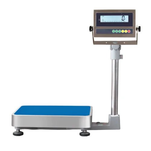 Balanza de Acero Inoxidable Hand Free TP9901 de 100 kilos