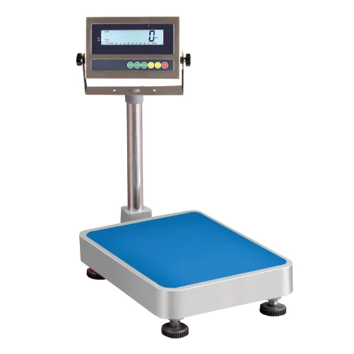 Balanza de Acero Inoxidable Hand Free TP9901 de 100 kilos