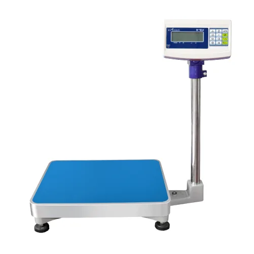 Balanza de Plataforma e-Accura WQ2 de 200 Kilos 50x40
