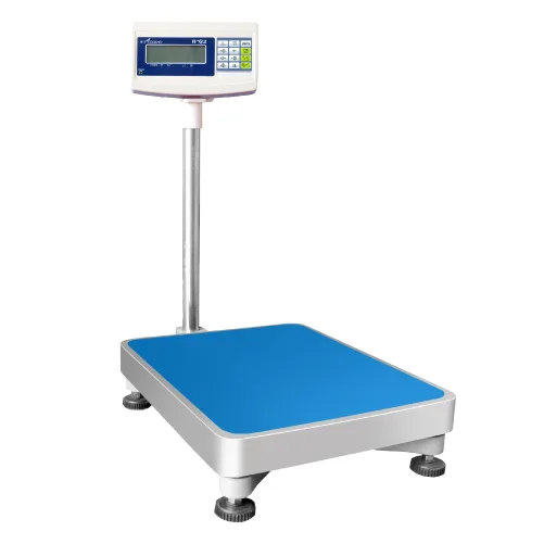 Balanza de Plataforma e-Accura WQ2 de 200 Kilos 50x40