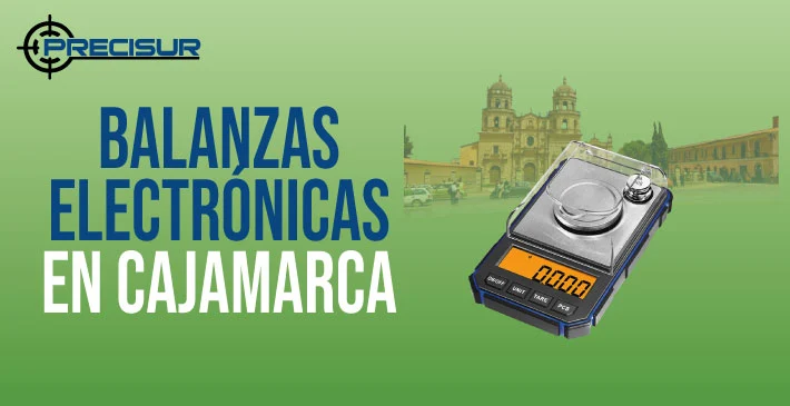 Balanzas Electronicas en Cajamarca