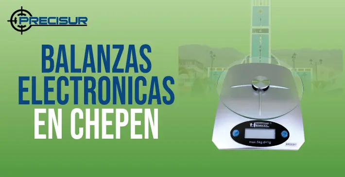 Balanzas Electronicas en Chepen