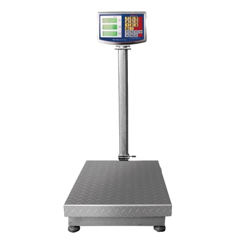 Calibración de Balanza de Plataforma Valtox de 300 kilos