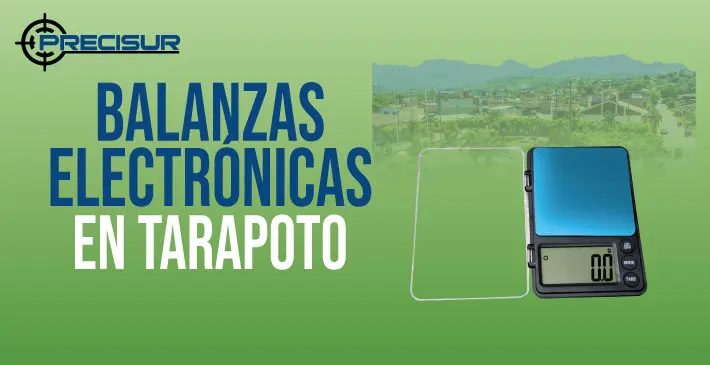 Balanzas Electronicas en Tarapoto
