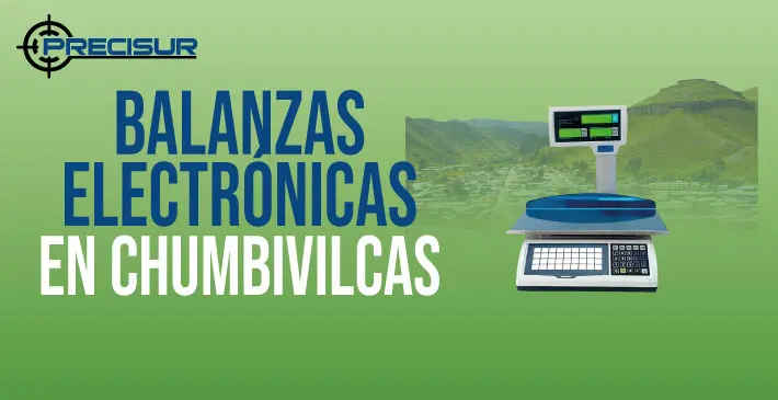 Balanzas Electronicas en chumbivilcas